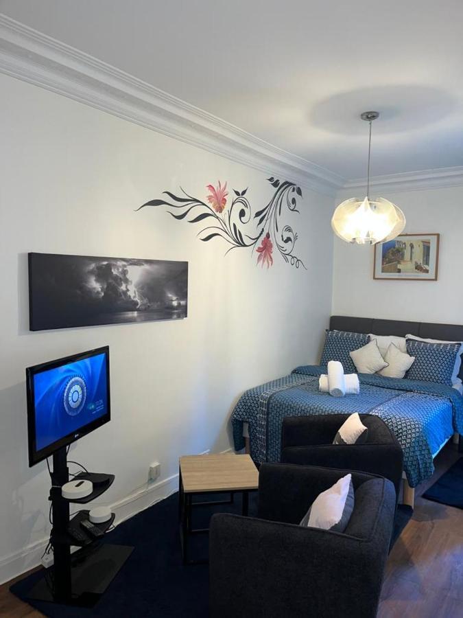 Studio Alesia - Hala Paris Apartamento Exterior foto